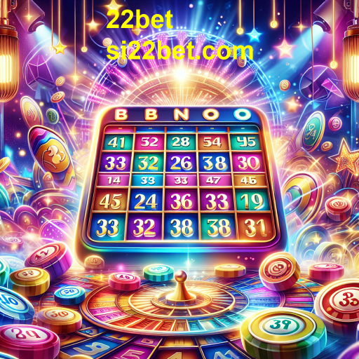 Bingo no 22bet: A Diversão e Emoção do Jogo Online