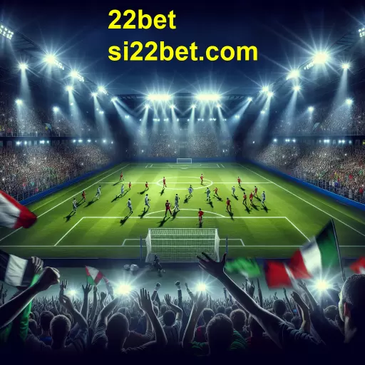 A Emoção das Apostas em Futebol no 22bet