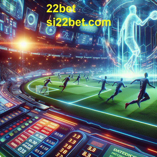 A Ascensão dos Jogos Virtuais na 22bet